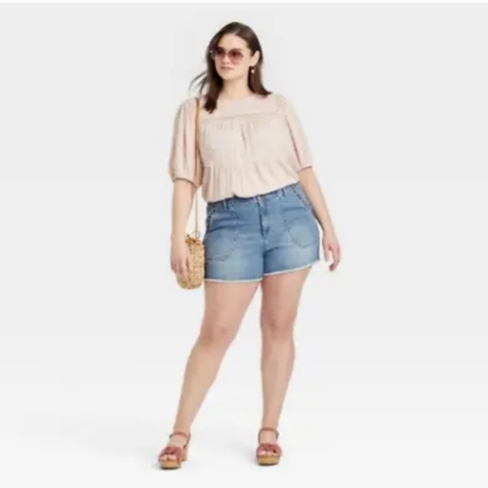Knox Rose Shorts